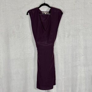 Rachel Rachel Roy - Purple - Sheath Dress - 12